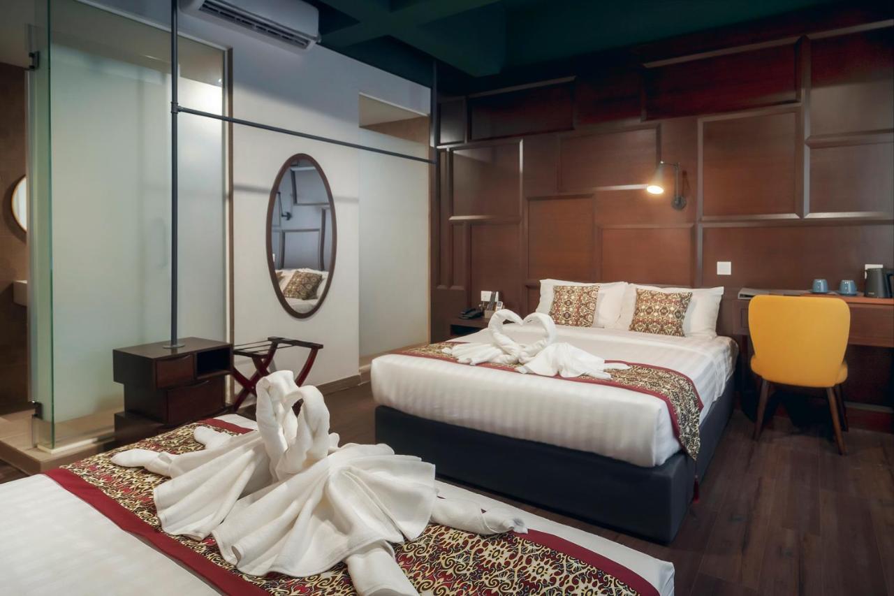 East Riverine Boutique Hotel Kuala Lumpur Esterno foto