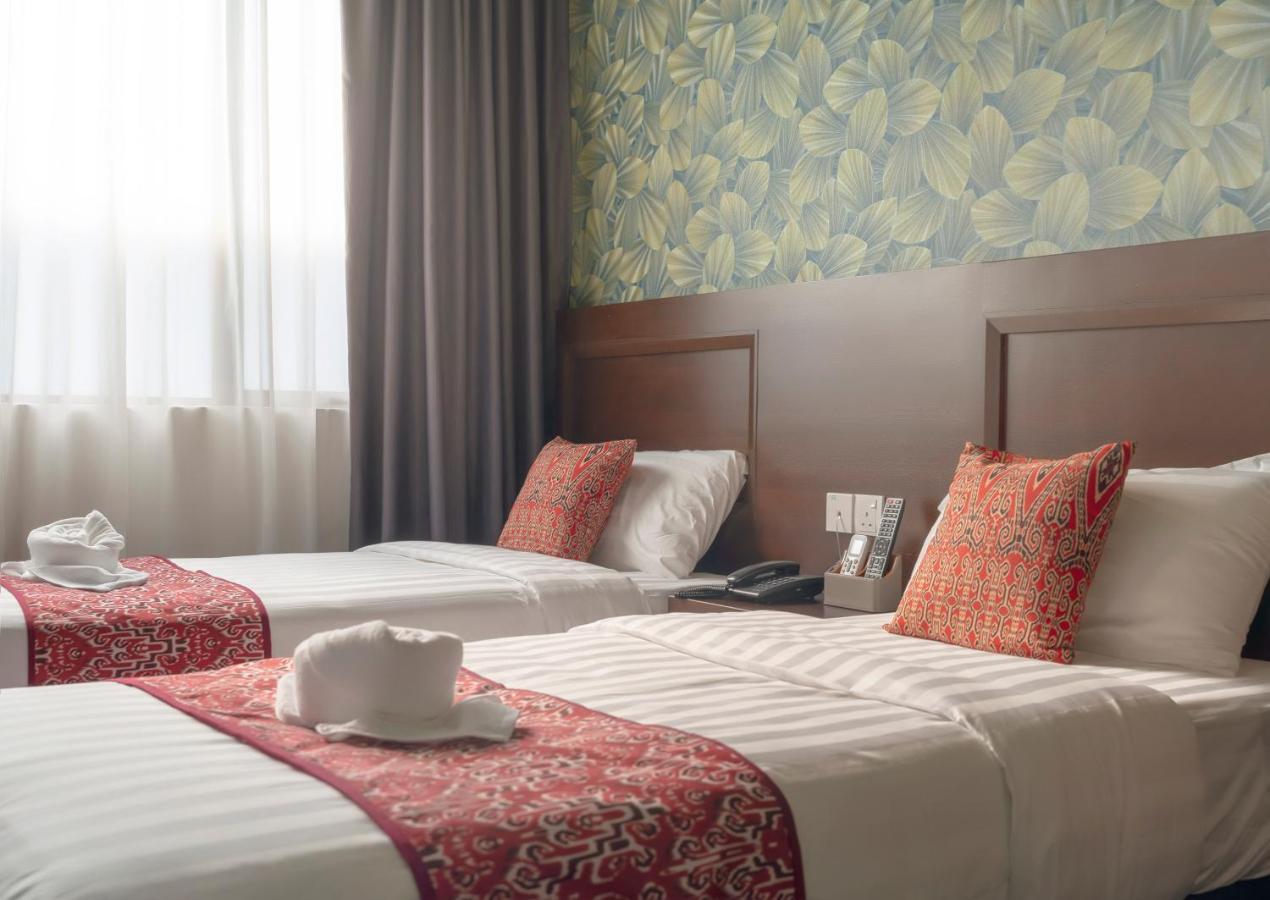 East Riverine Boutique Hotel Kuala Lumpur Esterno foto