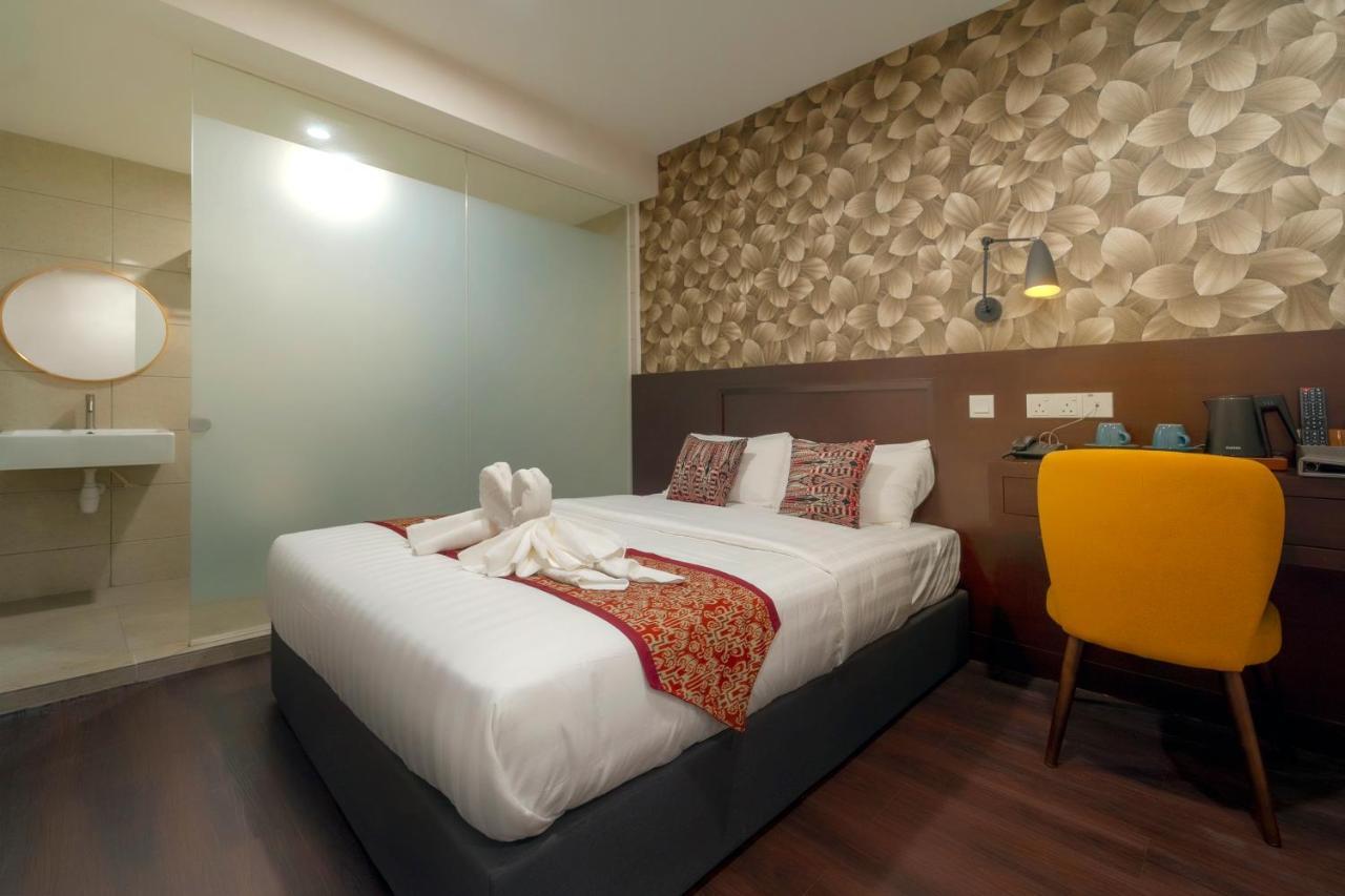 East Riverine Boutique Hotel Kuala Lumpur Esterno foto