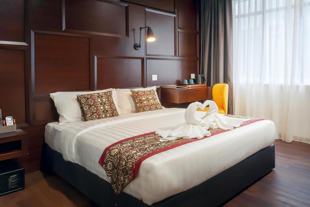 East Riverine Boutique Hotel Kuala Lumpur Esterno foto