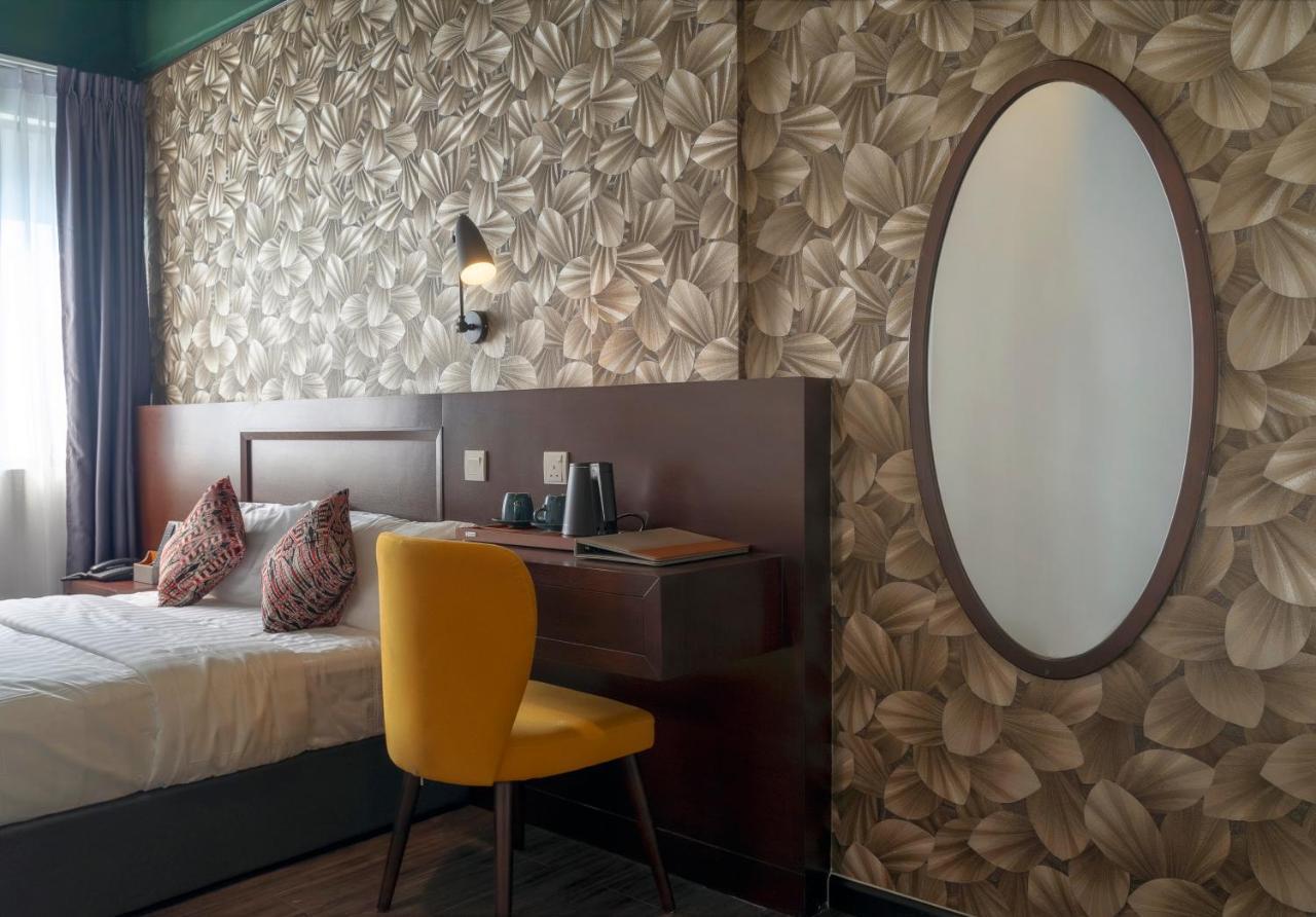 East Riverine Boutique Hotel Kuala Lumpur Esterno foto
