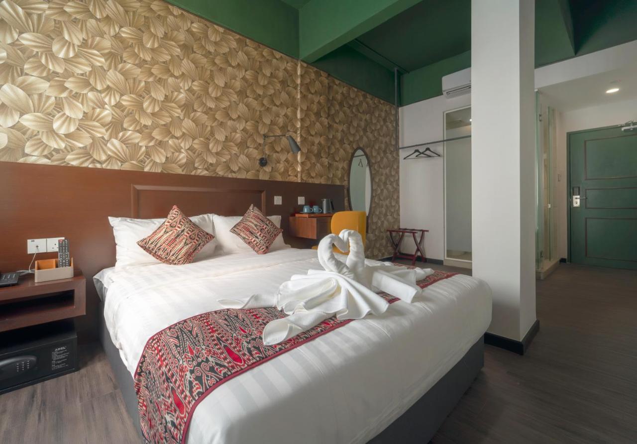 East Riverine Boutique Hotel Kuala Lumpur Esterno foto