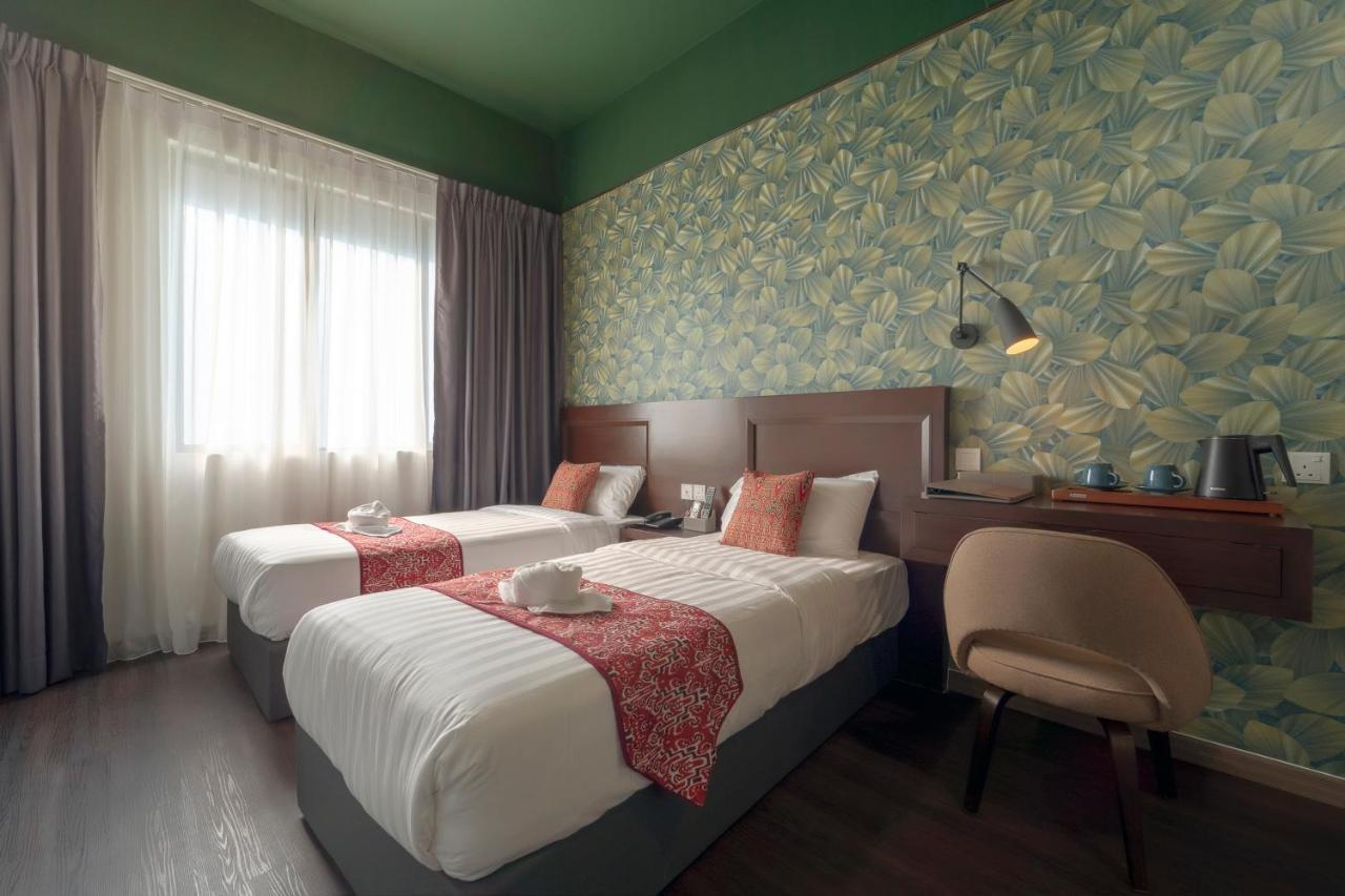East Riverine Boutique Hotel Kuala Lumpur Esterno foto