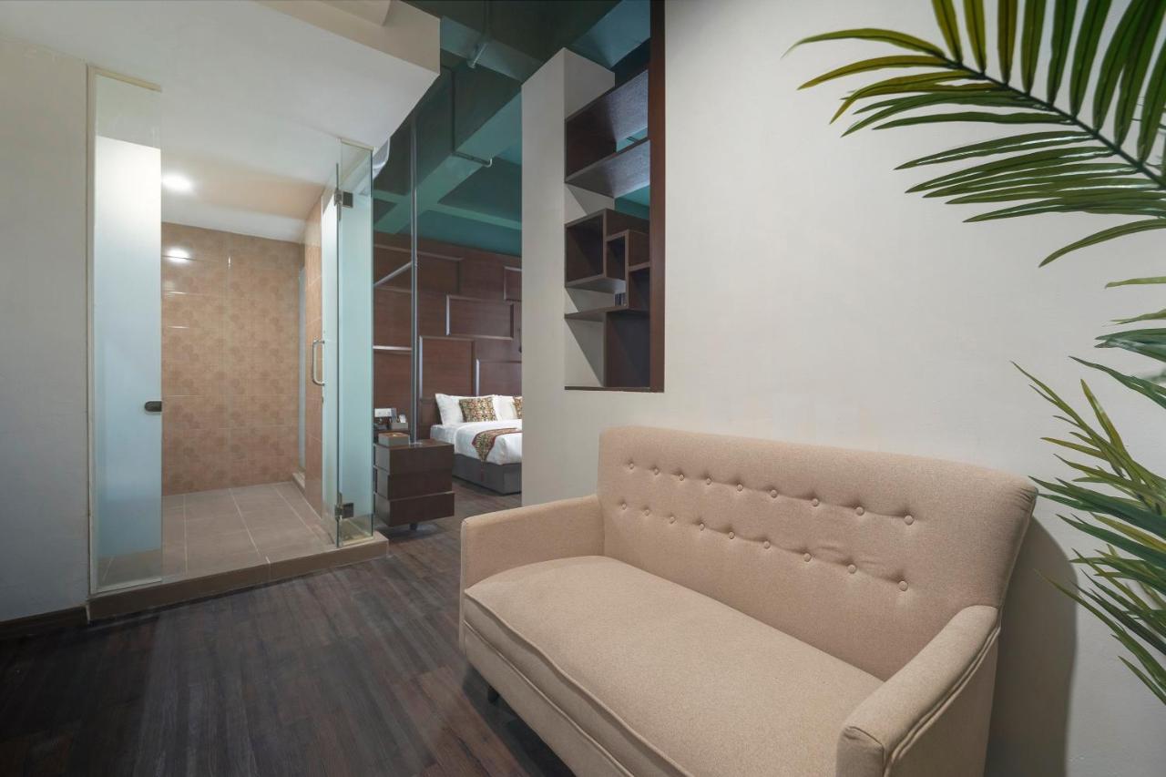 East Riverine Boutique Hotel Kuala Lumpur Esterno foto