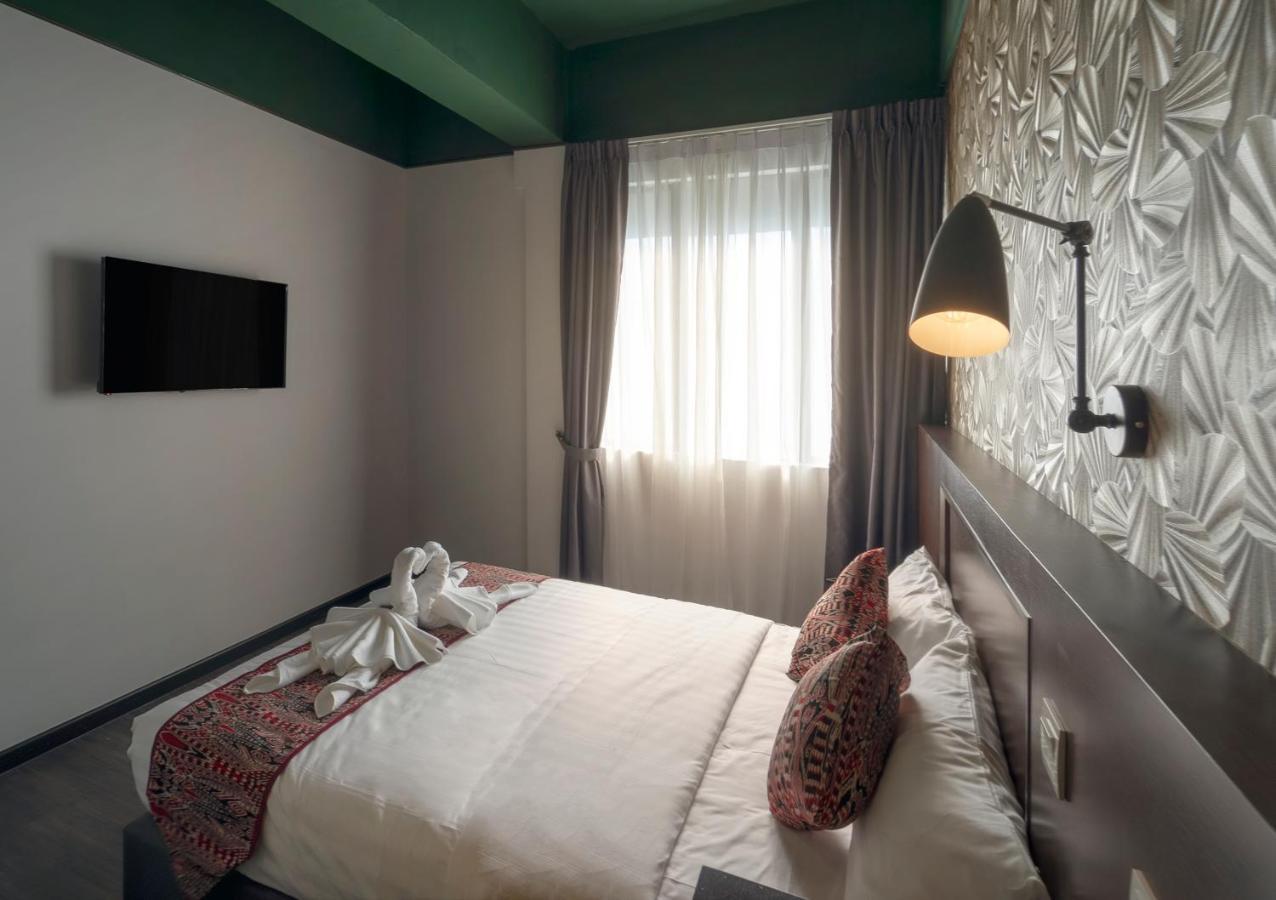 East Riverine Boutique Hotel Kuala Lumpur Esterno foto