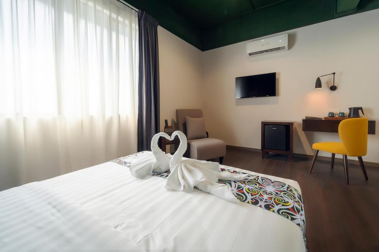 East Riverine Boutique Hotel Kuala Lumpur Esterno foto