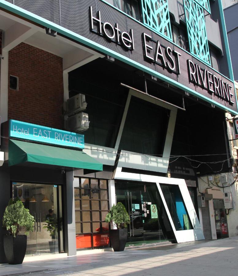 East Riverine Boutique Hotel Kuala Lumpur Esterno foto
