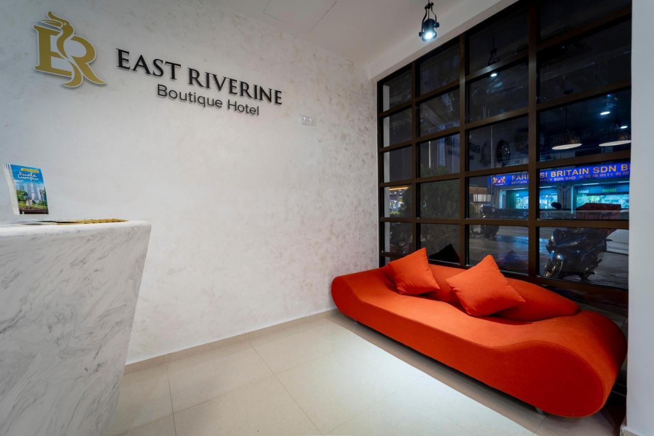 East Riverine Boutique Hotel Kuala Lumpur Esterno foto