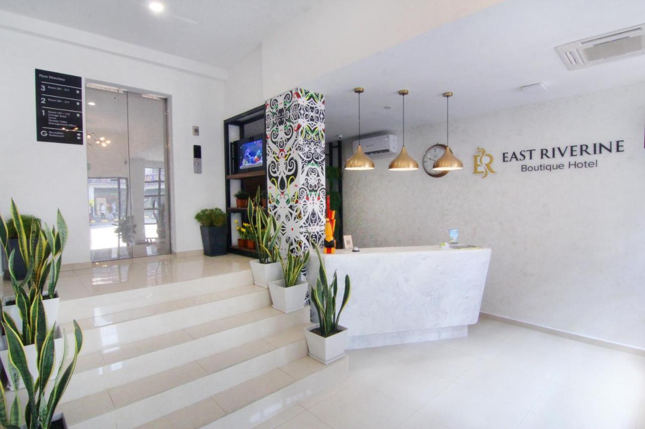 East Riverine Boutique Hotel Kuala Lumpur Esterno foto