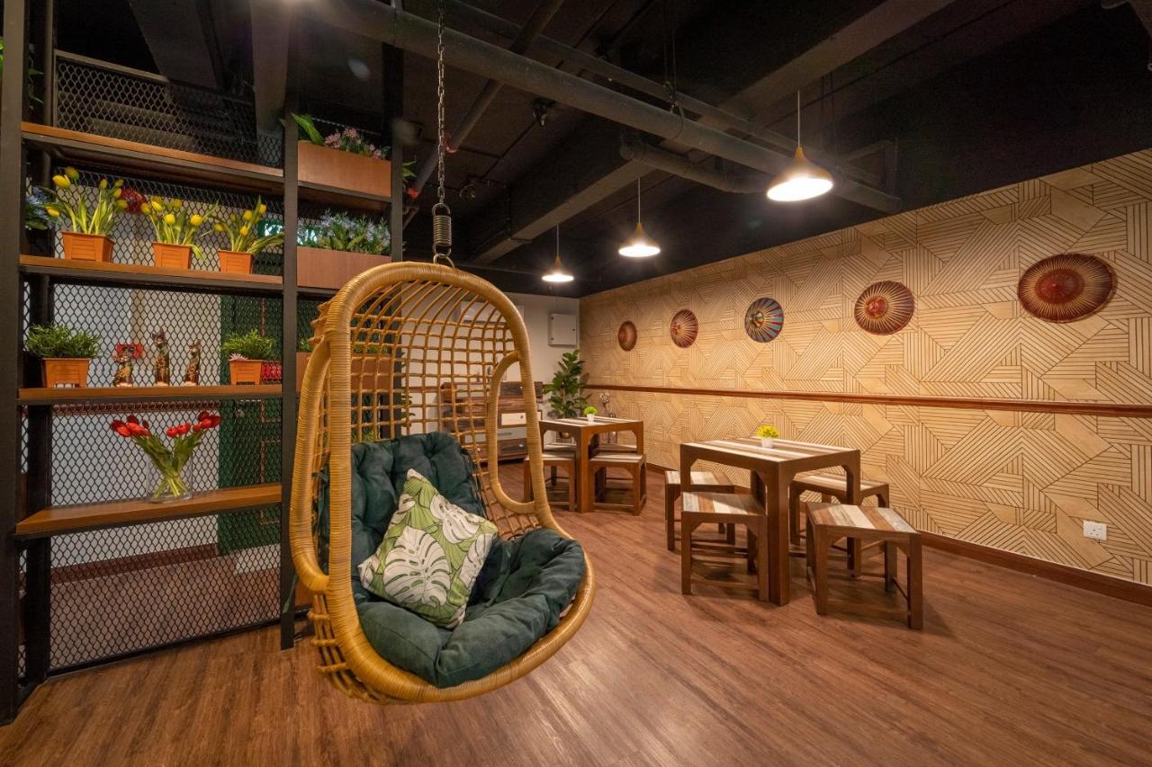 East Riverine Boutique Hotel Kuala Lumpur Esterno foto
