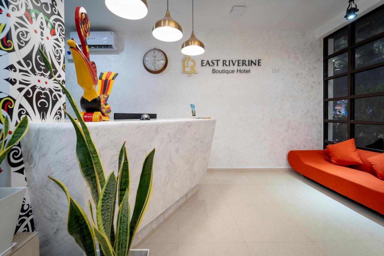 East Riverine Boutique Hotel Kuala Lumpur Esterno foto