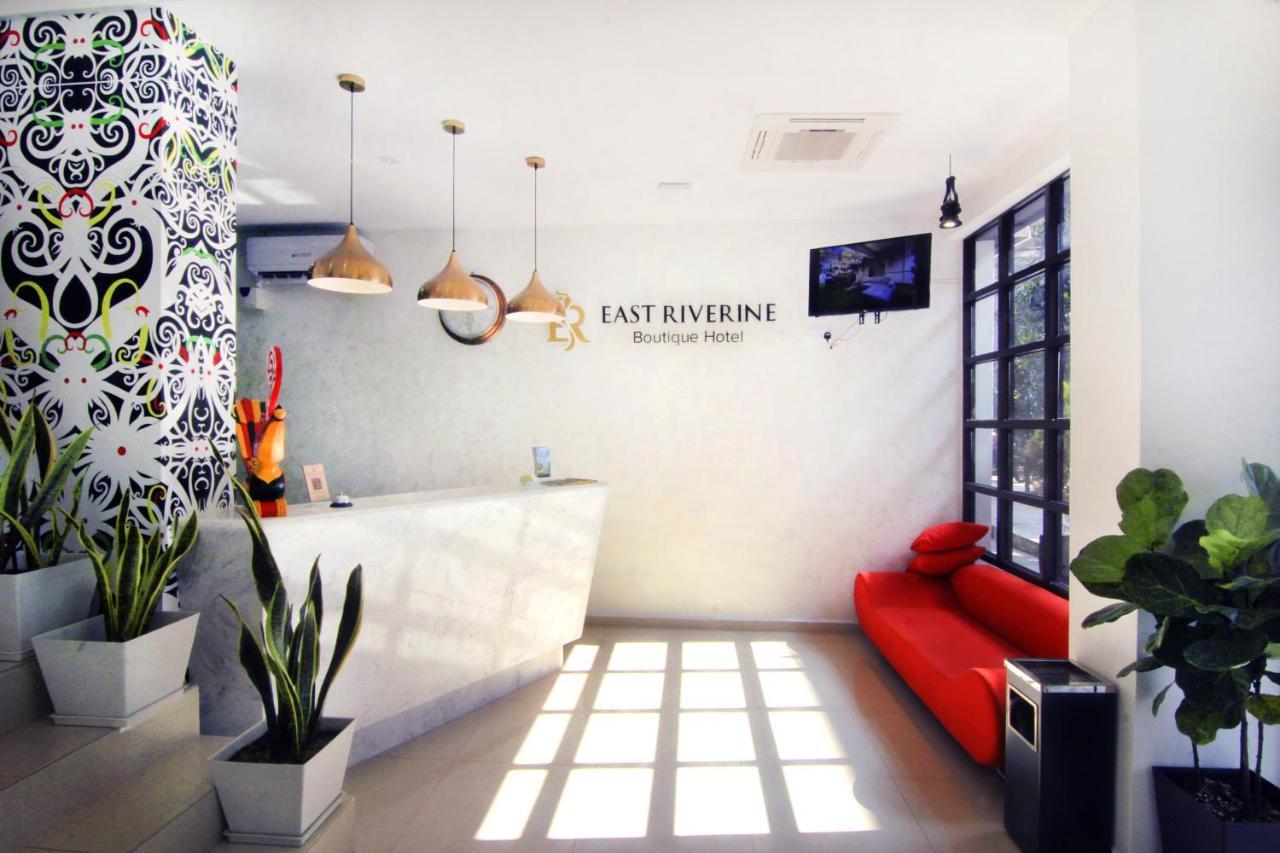 East Riverine Boutique Hotel Kuala Lumpur Esterno foto