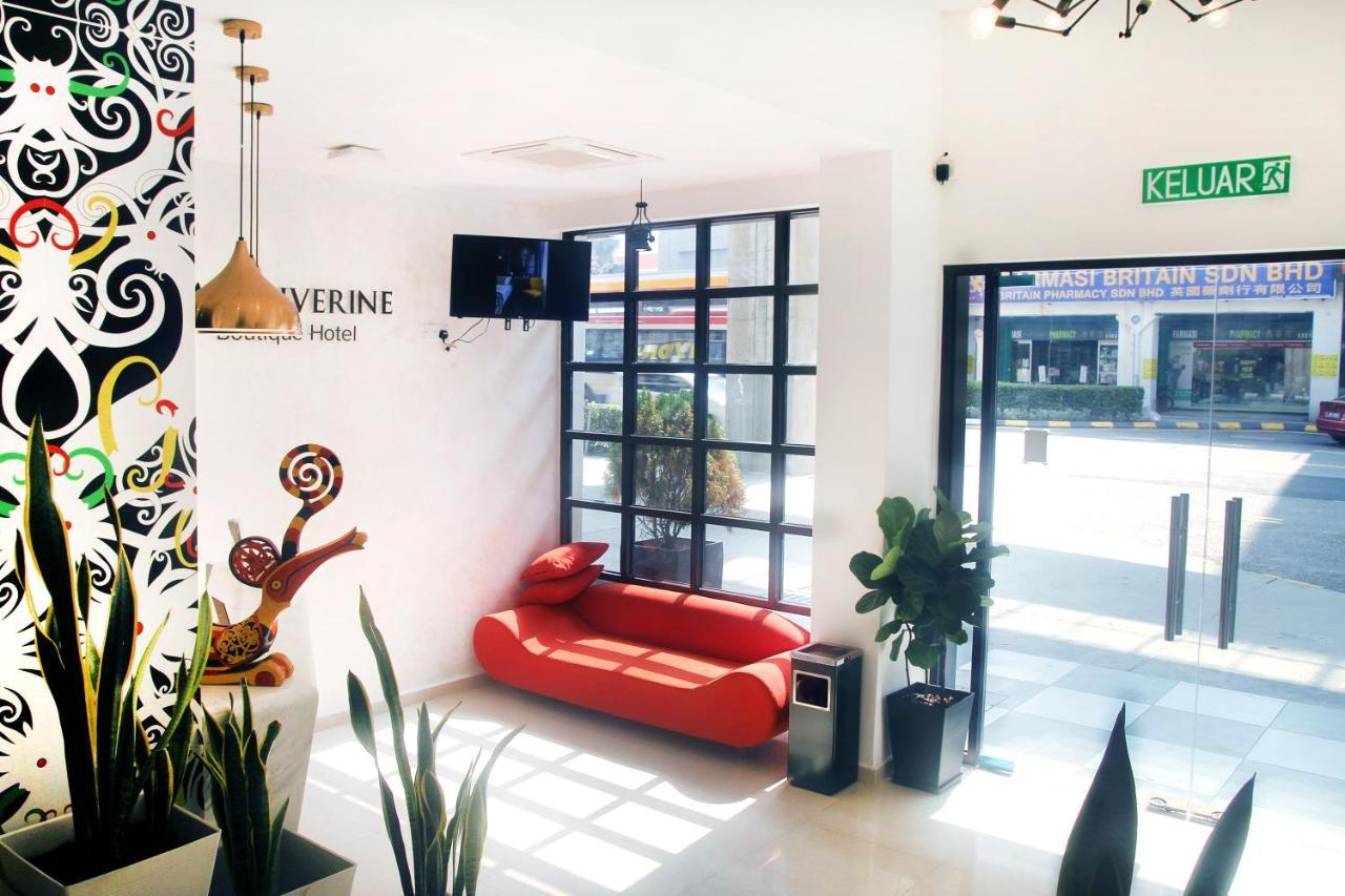 East Riverine Boutique Hotel Kuala Lumpur Esterno foto