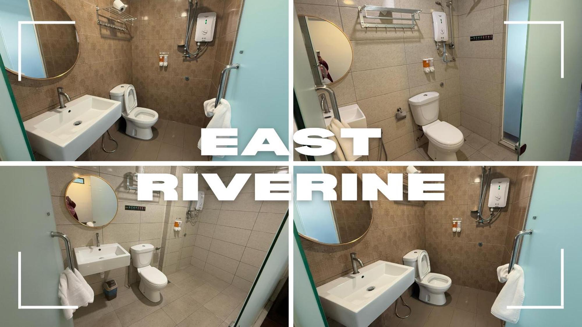 East Riverine Boutique Hotel Kuala Lumpur Esterno foto