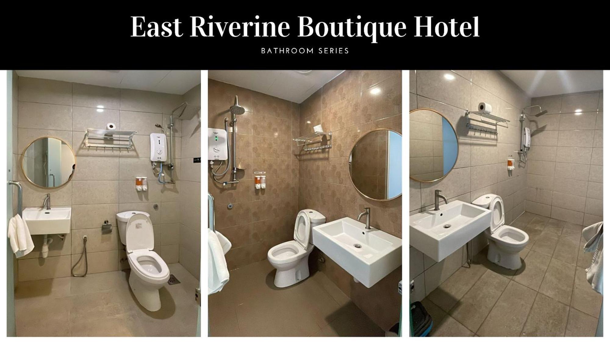 East Riverine Boutique Hotel Kuala Lumpur Esterno foto